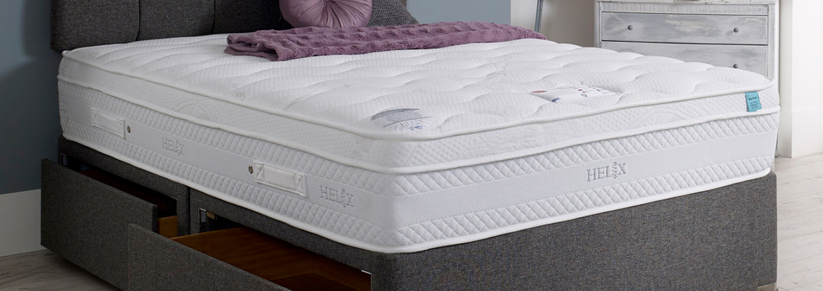 Divan Beds with Mattress