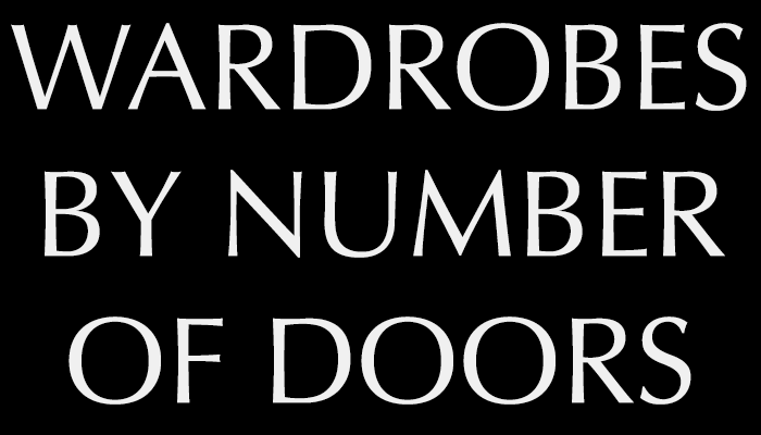 Wardrobes By Doors